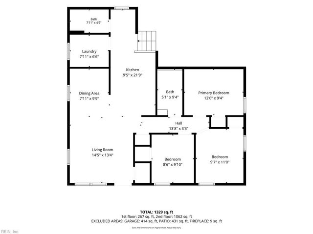 703 Sedgefield DR, Newport News, VA 23605