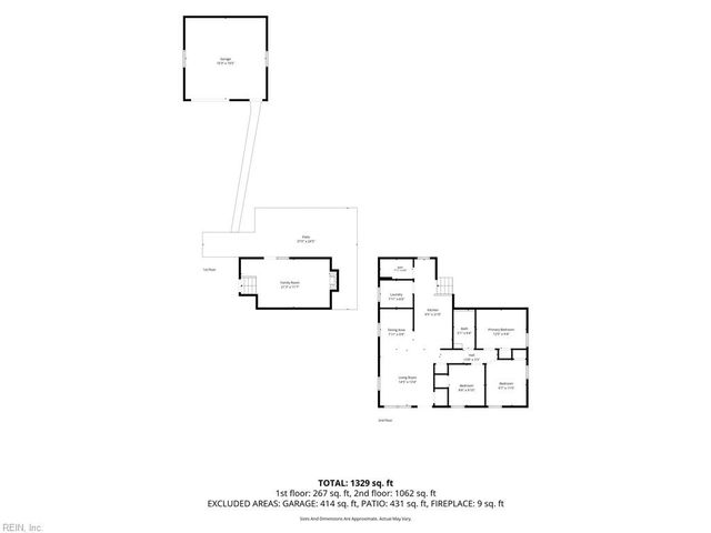 703 Sedgefield DR, Newport News, VA 23605