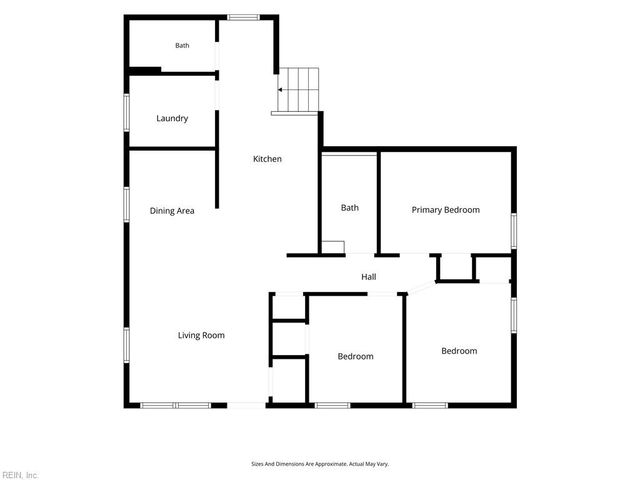 703 Sedgefield DR, Newport News, VA 23605