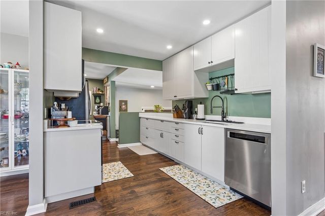 703 Sedgefield DR, Newport News, VA 23605