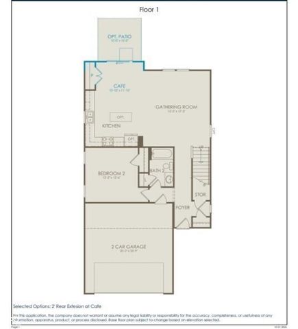 3889 Riverstone Drive, Whitestown, IN 46075