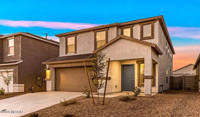 6147 E Campolina Trail, Tucson, AZ 85756