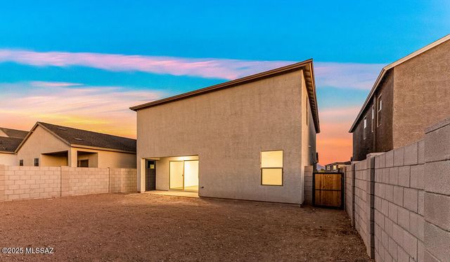 6147 E Campolina Trail, Tucson, AZ 85756