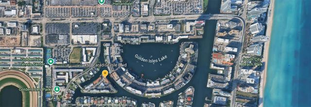 450 Paradise Isle Blvd 109, Hallandale Beach, FL 33009