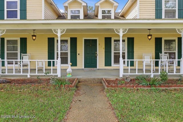 709 Country Place Drive, Pearl, MS 39208