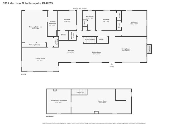 3735 Marrison Place, Indianapolis, IN 46205