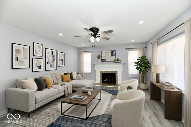 3735 Marrison Place, Indianapolis, IN 46205