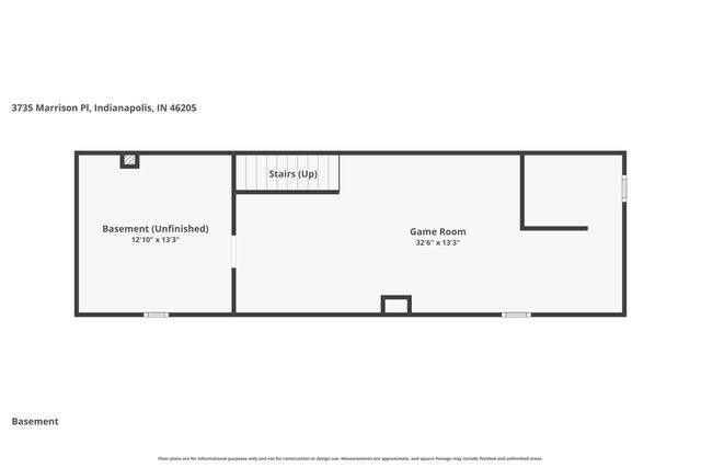 3735 Marrison Place, Indianapolis, IN 46205