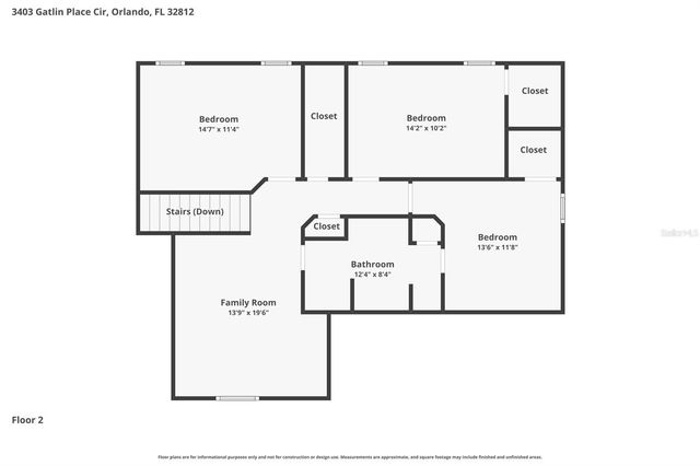 3403 GATLIN PLACE CIRCLE, Orlando, FL 32812