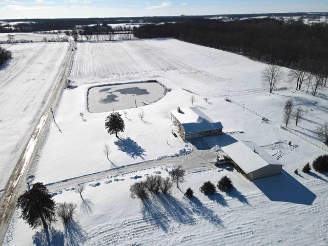 4239 S Kinsey Road, Warsaw, IN 46580