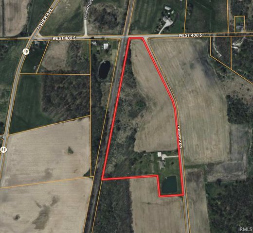 4239 S Kinsey Road, Warsaw, IN 46580