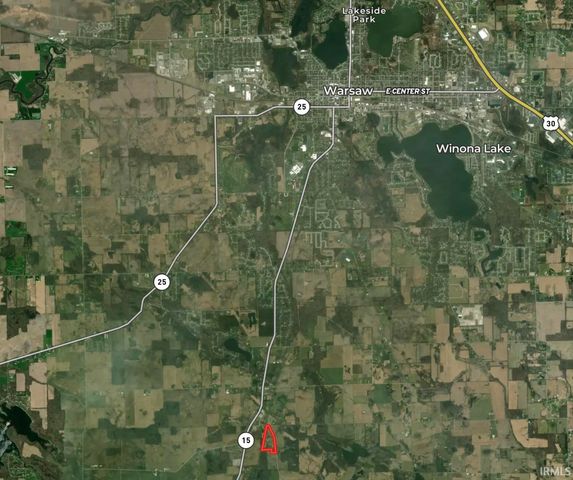 4239 S Kinsey Road, Warsaw, IN 46580