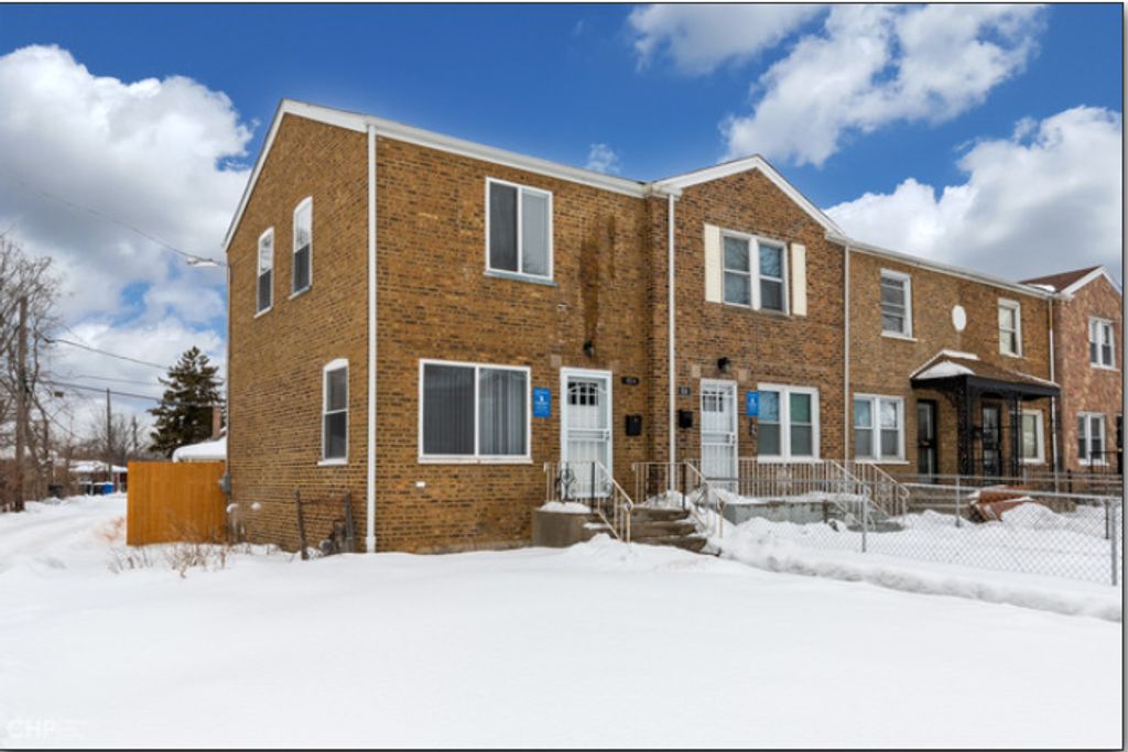 654 E 105th Street, Chicago, IL 60628