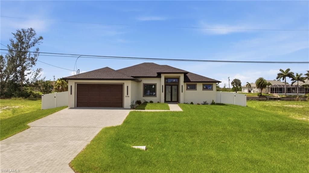 Image 1 of property listing at 3106 NW 14th TER, Cape Coral, FL 33993