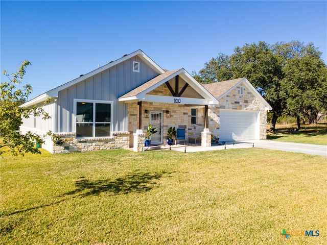 1610 Badger Lane, Lampasas, TX 76550