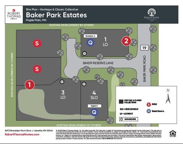 4842 Baker Reserve Lane, Maple Plain, MN 55359
