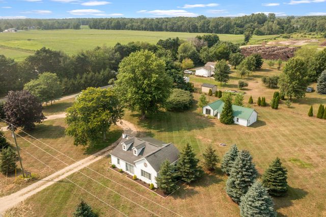 10681 Fillmore Street, Robinson Twp, MI 49464