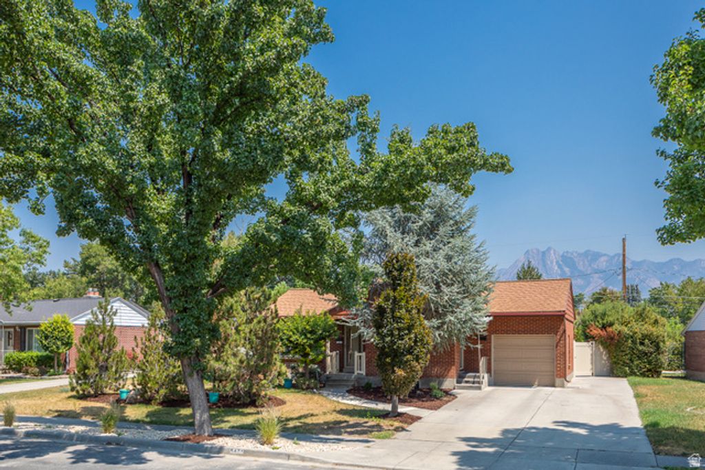 5471 S KNOLLCREST ST, Murray, UT 84107