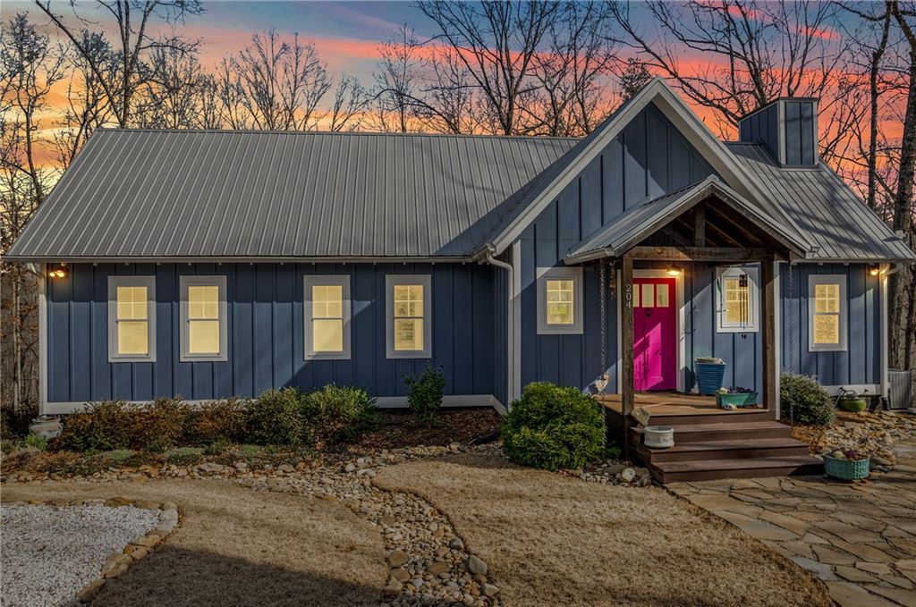 204 Serenity Drive, Pickens, SC 29671