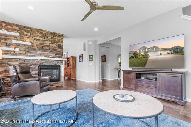 11760 Claridge Drive, Dewitt, MI 48820