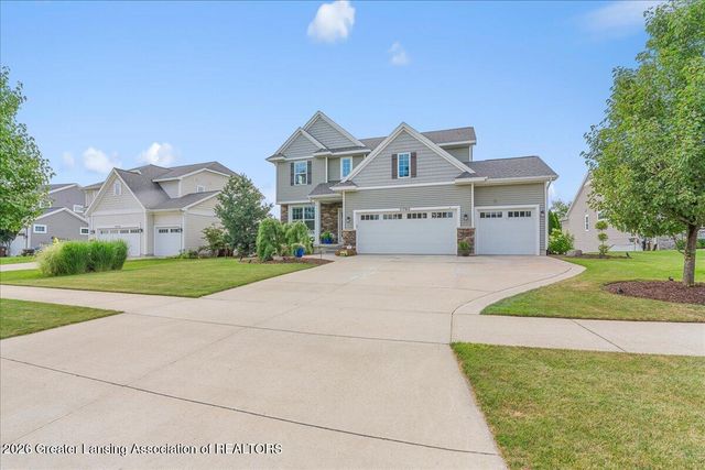 11760 Claridge Drive, Dewitt, MI 48820