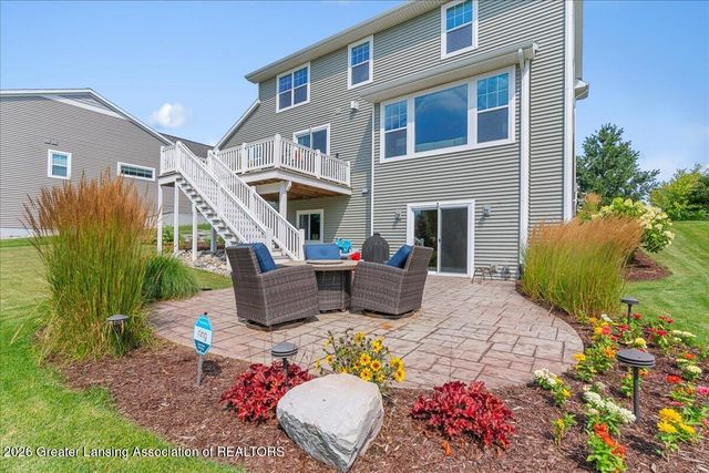 11760 Claridge Drive, Dewitt, MI 48820