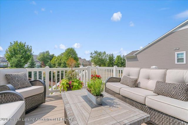 11760 Claridge Drive, Dewitt, MI 48820