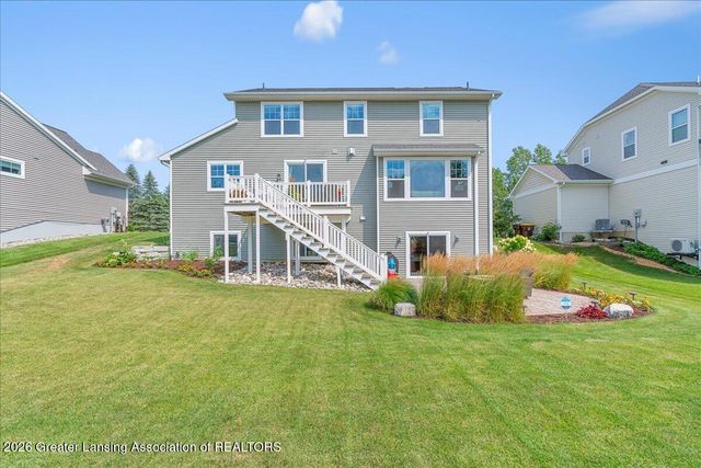 11760 Claridge Drive, Dewitt, MI 48820