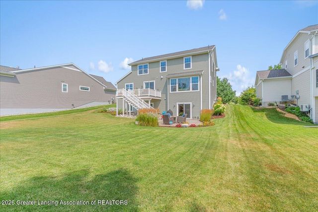 11760 Claridge Drive, Dewitt, MI 48820
