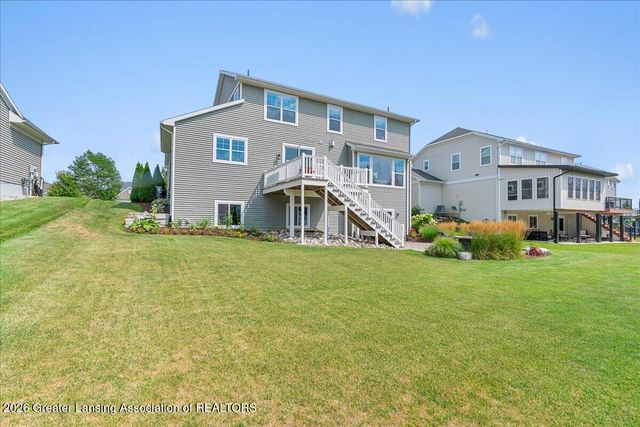 11760 Claridge Drive, Dewitt, MI 48820