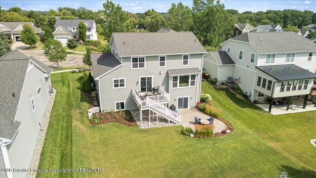 11760 Claridge Drive, Dewitt, MI 48820