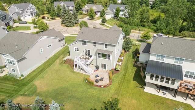 11760 Claridge Drive, Dewitt, MI 48820