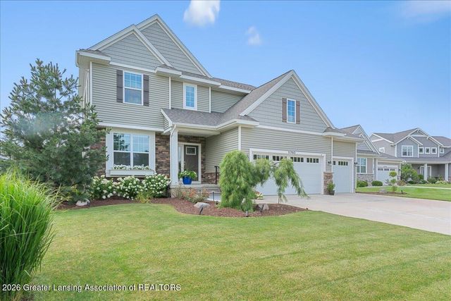 11760 Claridge Drive, Dewitt, MI 48820