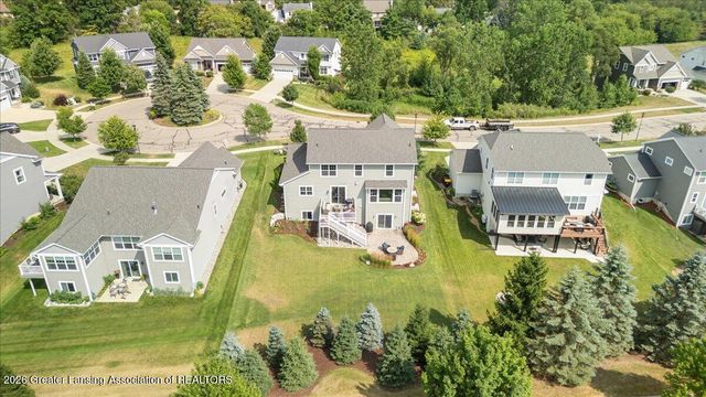11760 Claridge Drive, Dewitt, MI 48820