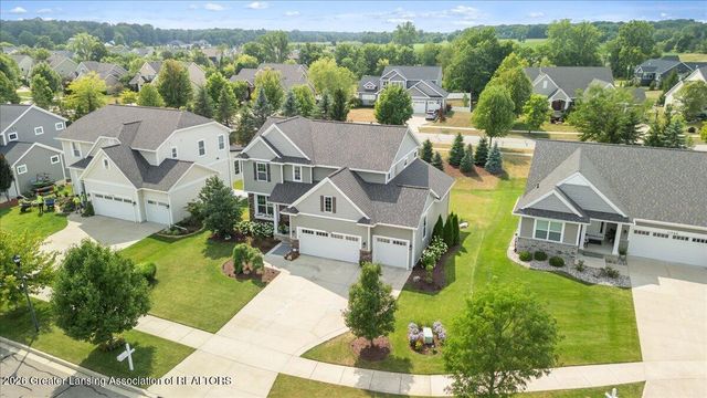 11760 Claridge Drive, Dewitt, MI 48820