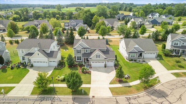 11760 Claridge Drive, Dewitt, MI 48820