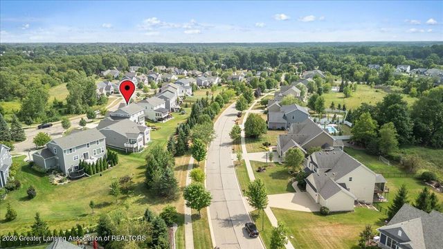 11760 Claridge Drive, Dewitt, MI 48820