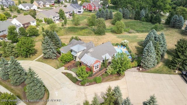 11760 Claridge Drive, Dewitt, MI 48820