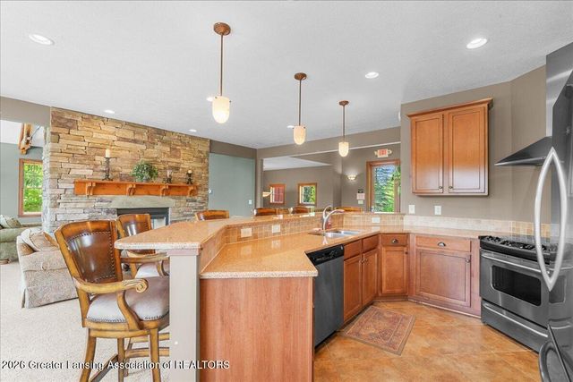 11760 Claridge Drive, Dewitt, MI 48820