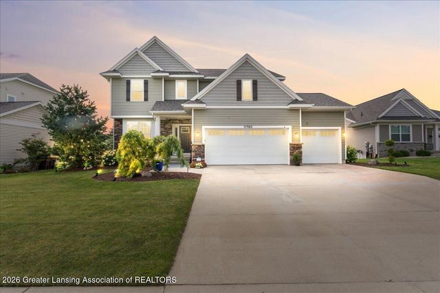 11760 Claridge Drive, Dewitt, MI 48820