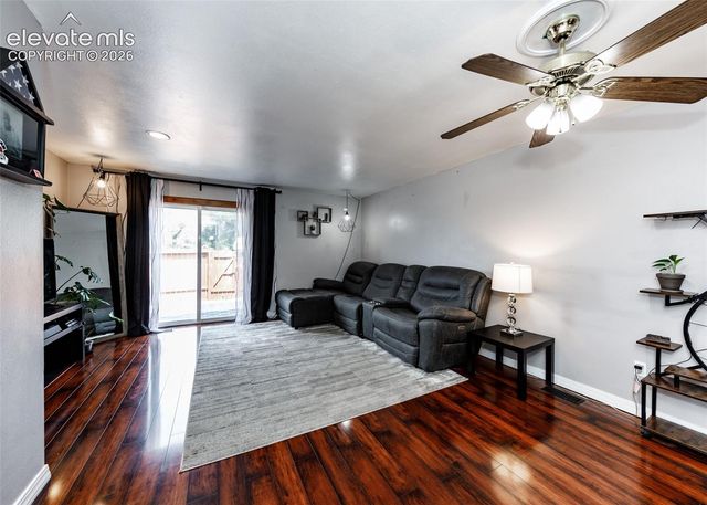 4025 Muse Way, Colorado Springs, CO 80907