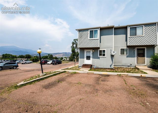 4025 Muse Way, Colorado Springs, CO 80907