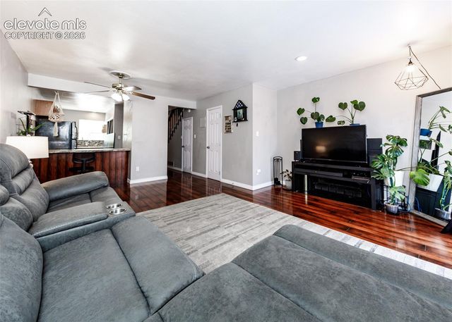 4025 Muse Way, Colorado Springs, CO 80907