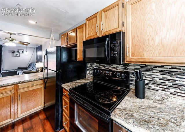 4025 Muse Way, Colorado Springs, CO 80907