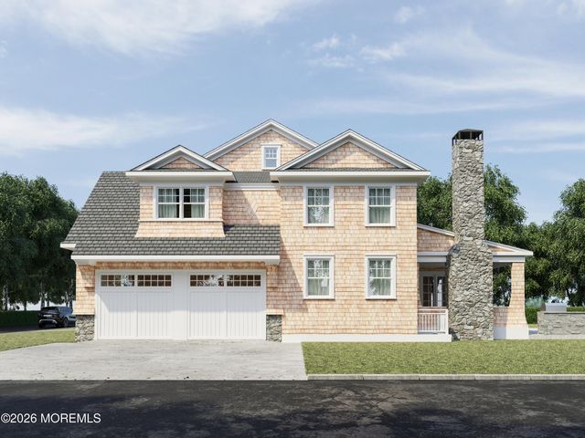 110 Kemp Avenue, Fair Haven, NJ 07704