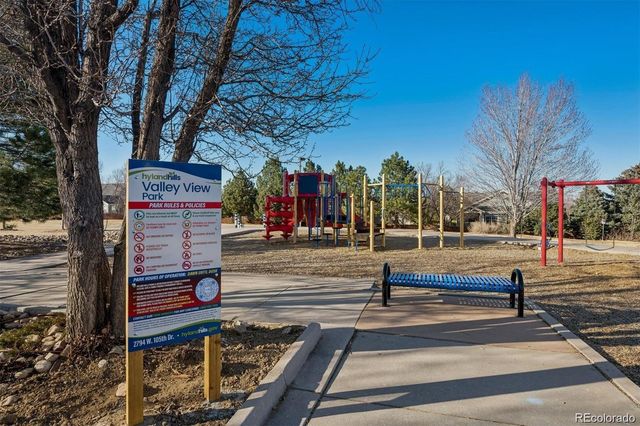 2522 W 107th Place, Westminster, CO 80234