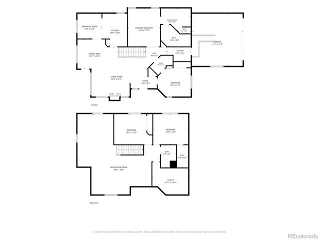 2522 W 107th Place, Westminster, CO 80234