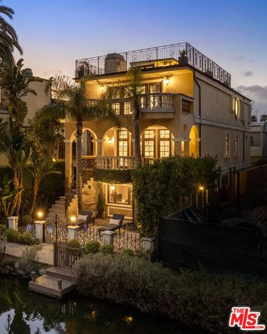 405 Sherman Canal, Venice (los Angeles), CA 90291