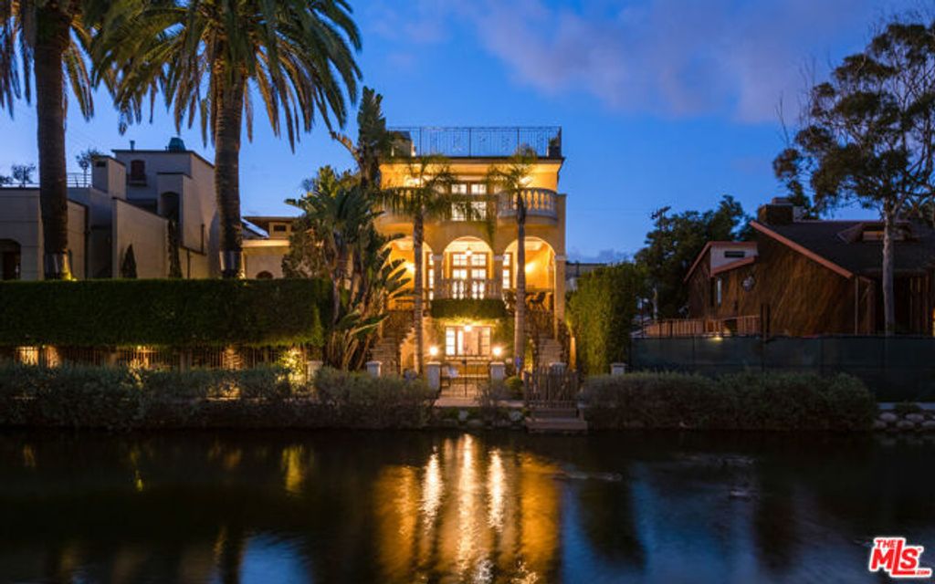 405 Sherman Canal, Venice (los Angeles), CA 90291