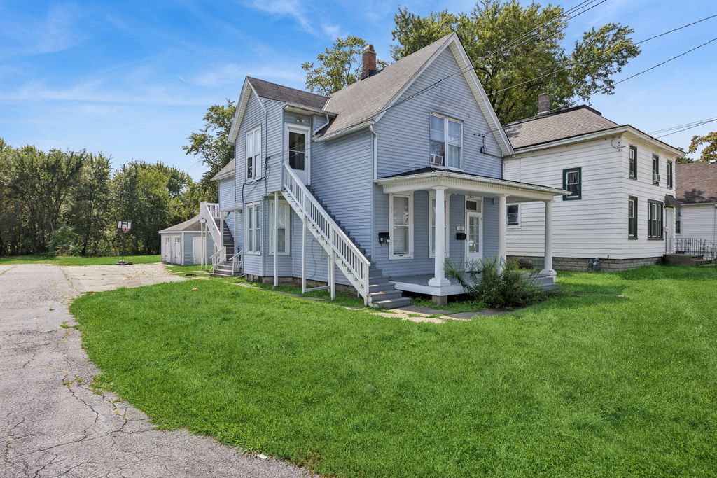507 E 158TH Street, South Holland, IL 60473